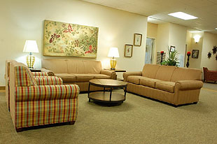 Common Areas/Clubrooms/Lobbies